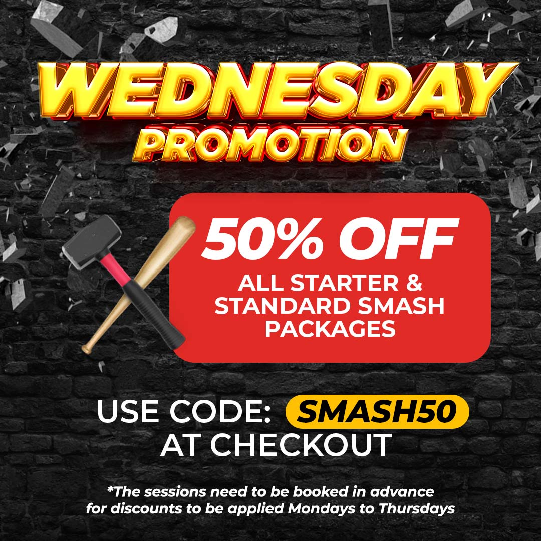 Wednesday Promotion