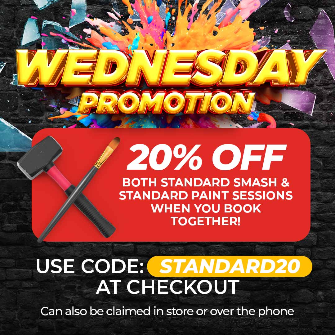Wednesday Promotion