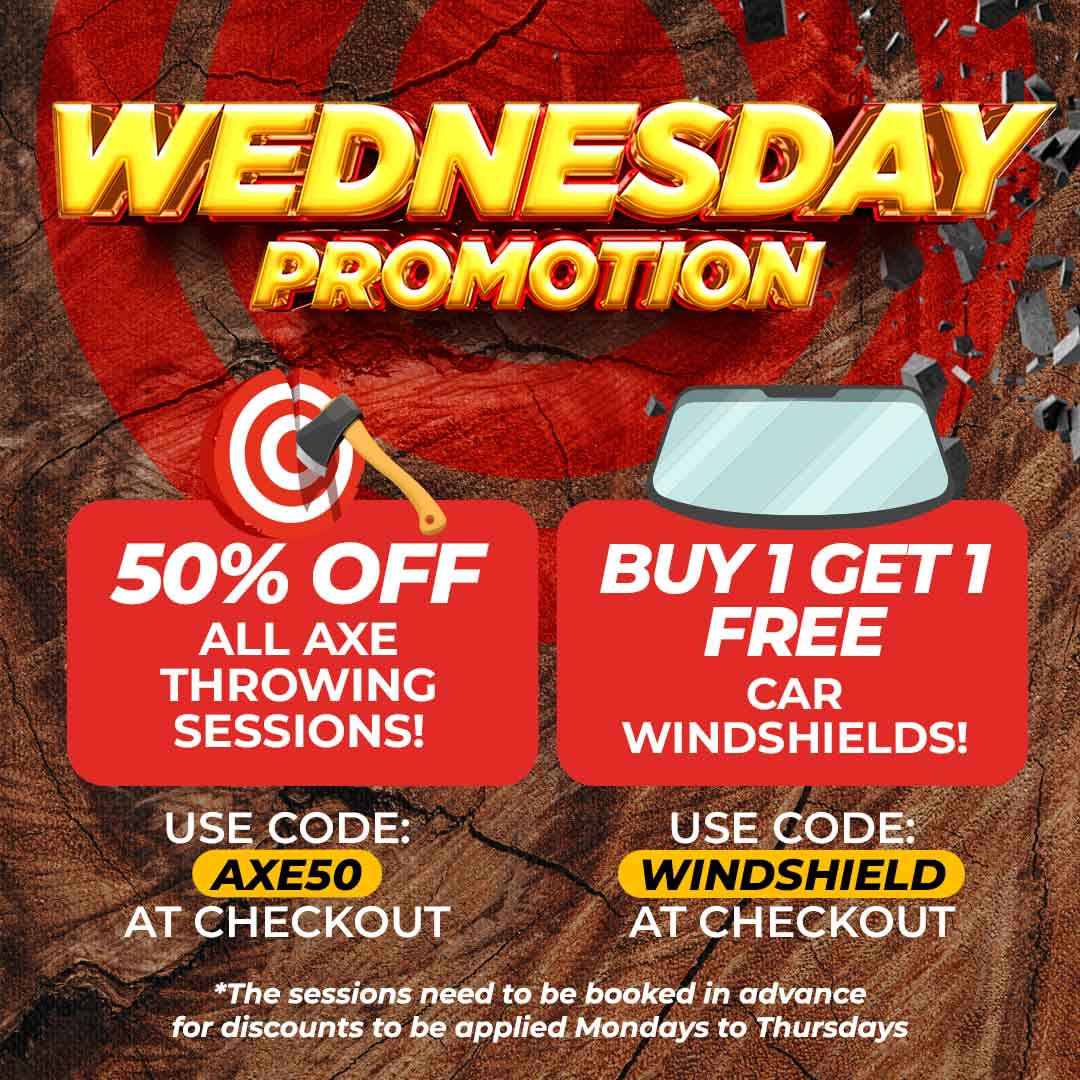 Wednesday Promotion