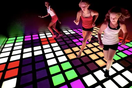 20 MIN FLOOR FRENZY at iSMASH MACON