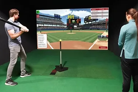 60 MIN SPORTS SIMULATOR at iSMASH MACON
