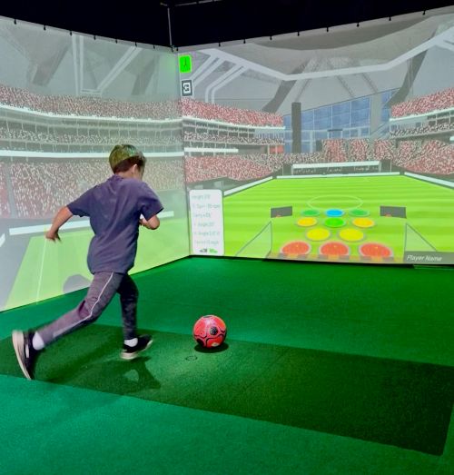 90 MIN SPORTS SIMULATOR at iSMASH MACON
