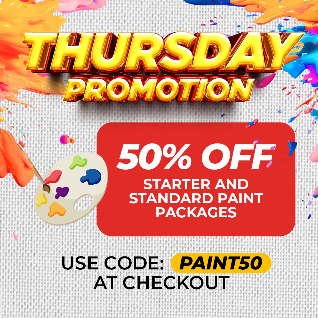 Thursday Promotion