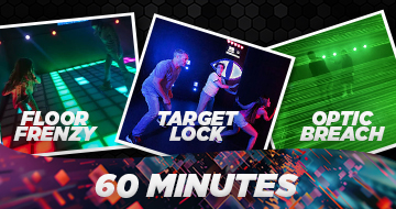 60 MIN DIGITAL PASS at iSMASH WESTBOROUGH