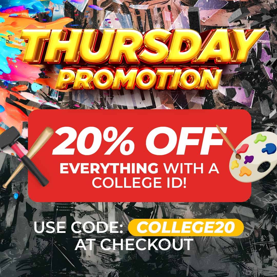 Thursday Promotion