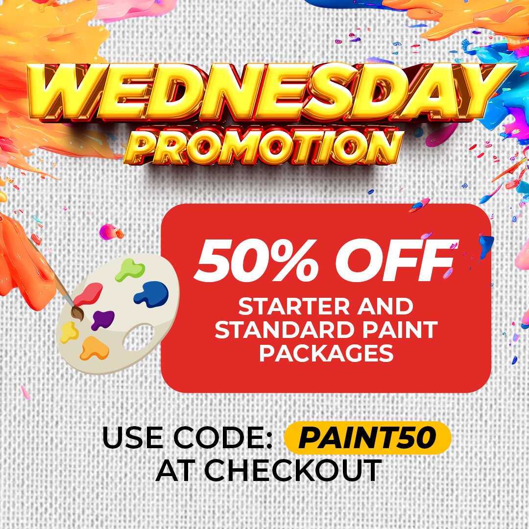 Wednesday Promotion
