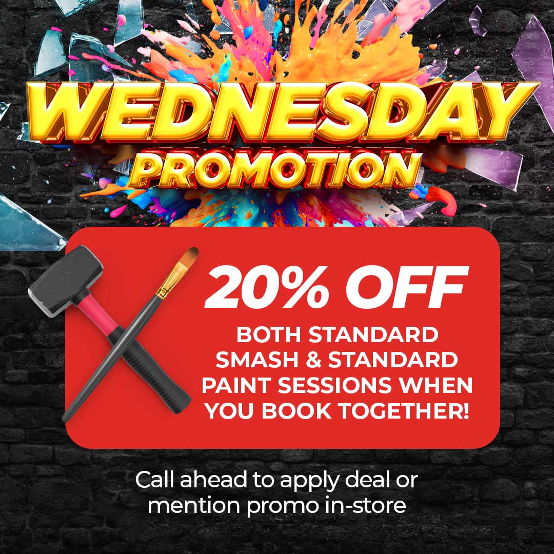 Wednesday Promotion