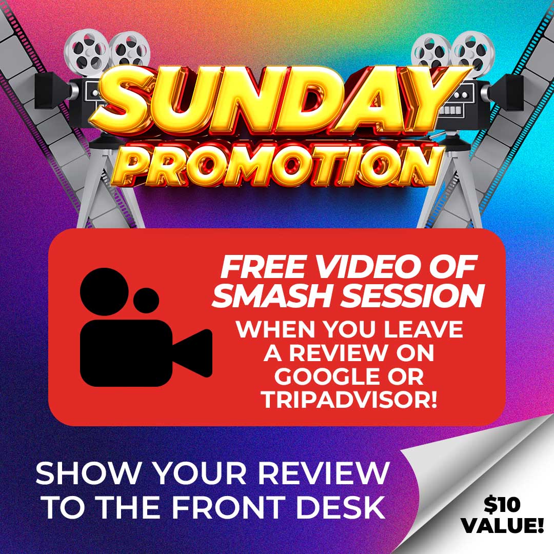 Sunday Promotion