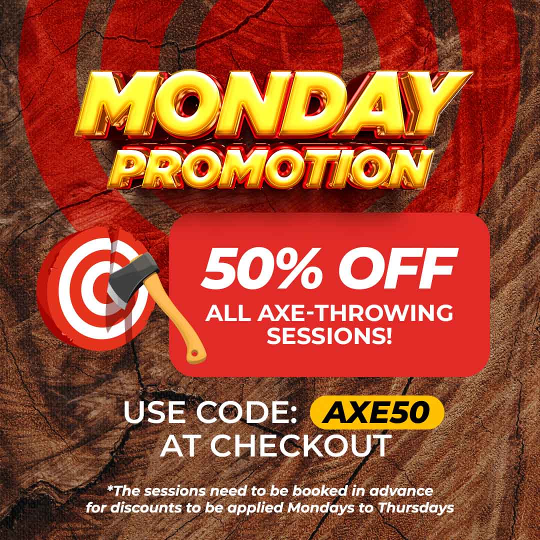 Monday Promotion