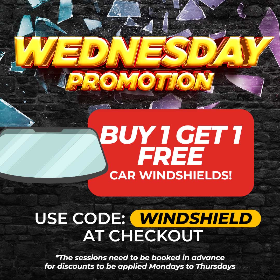 Wednesday Promotion