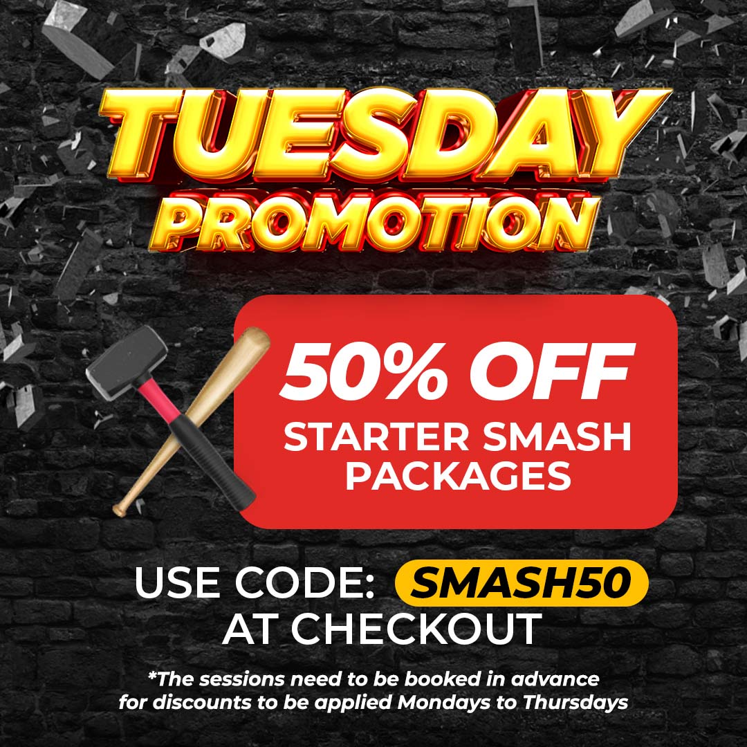 Tuesday Promotion