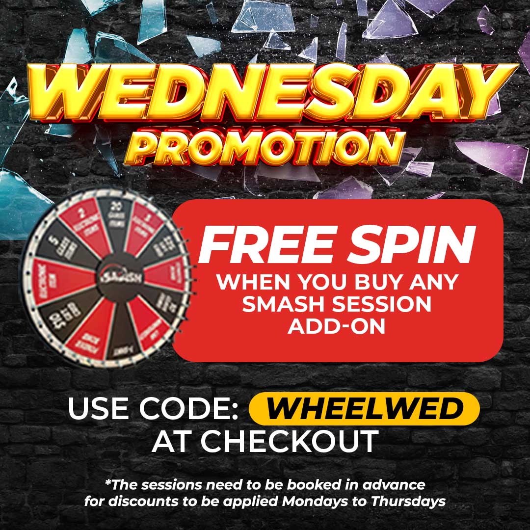 Wednesday Promotion
