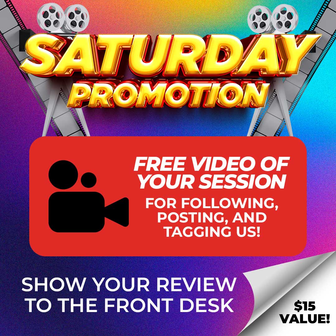 Saturday Promotion