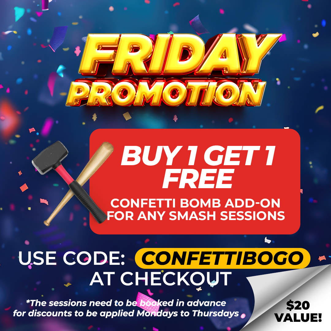 Friday Promotion