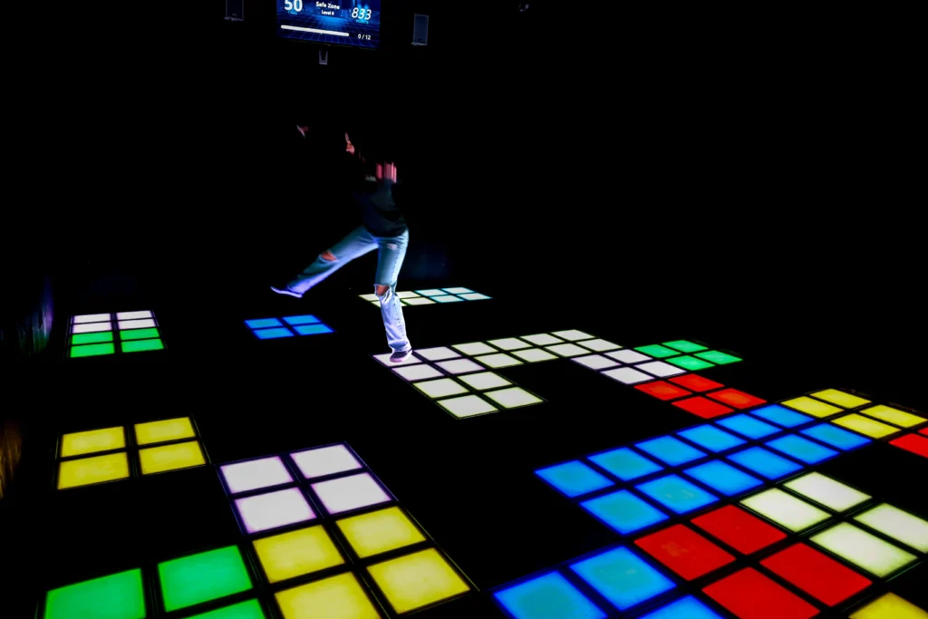 20 MIN DIGITAL IMMERSIVE EXPERIENCE at iSMASH ROCHESTER
