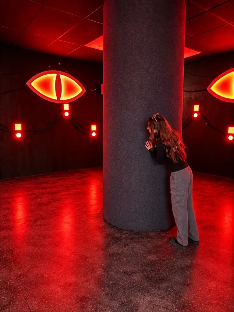 50 MIN DIGITAL IMMERSIVE EXPERIENCE at iSMASH ROCHESTER