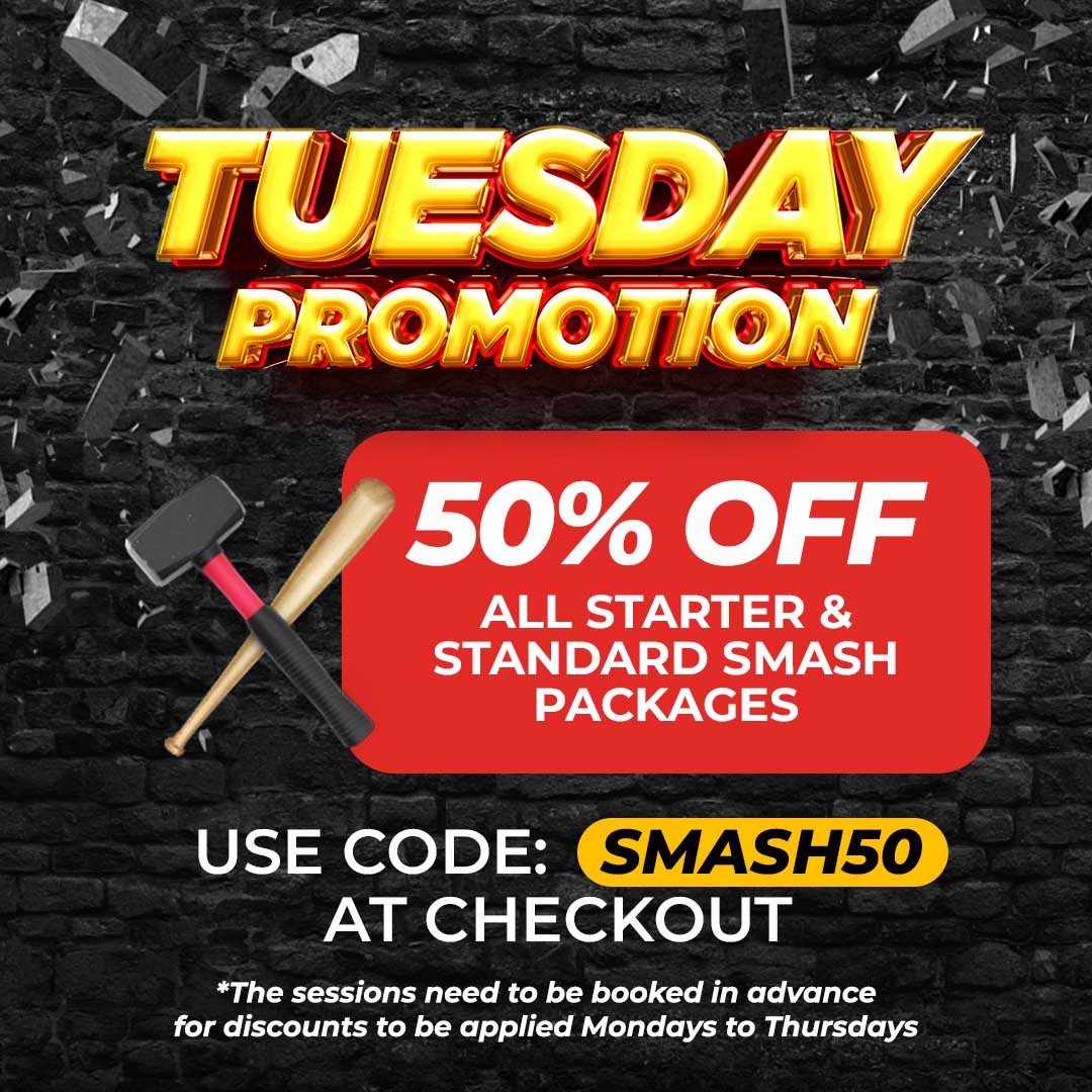 Tuesday Promotion