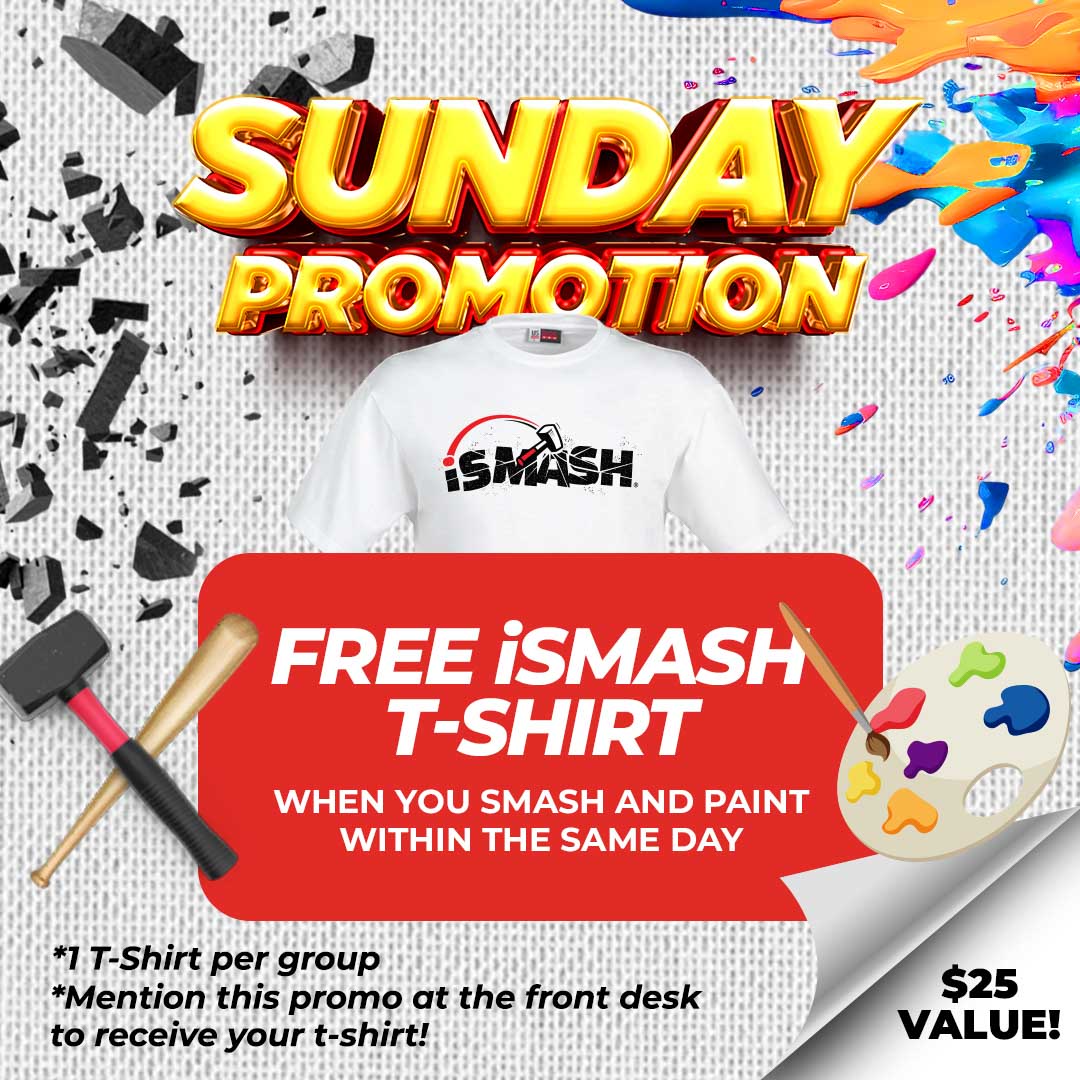 Sunday Promotion