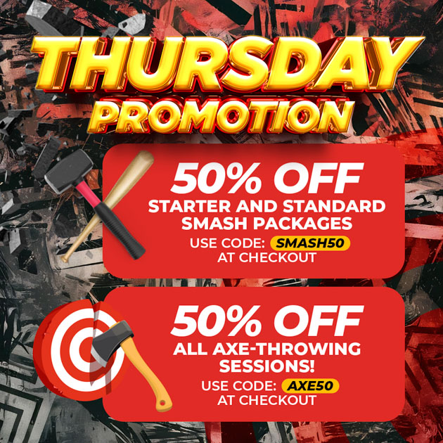 Thursday Promotion