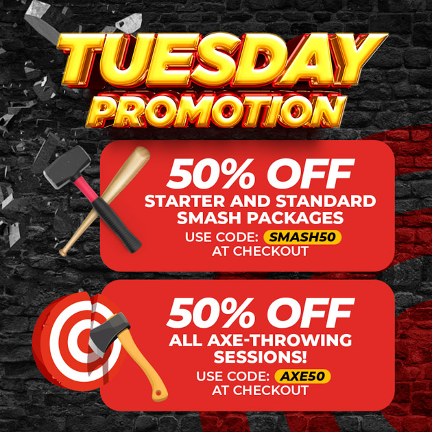 Tuesday Promotion