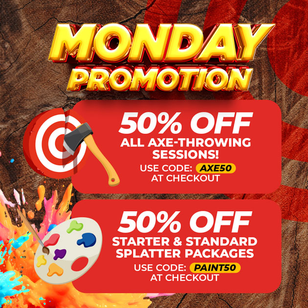 Monday Promotion