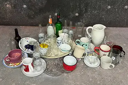 GLASS SMASH at iSMASH KATY