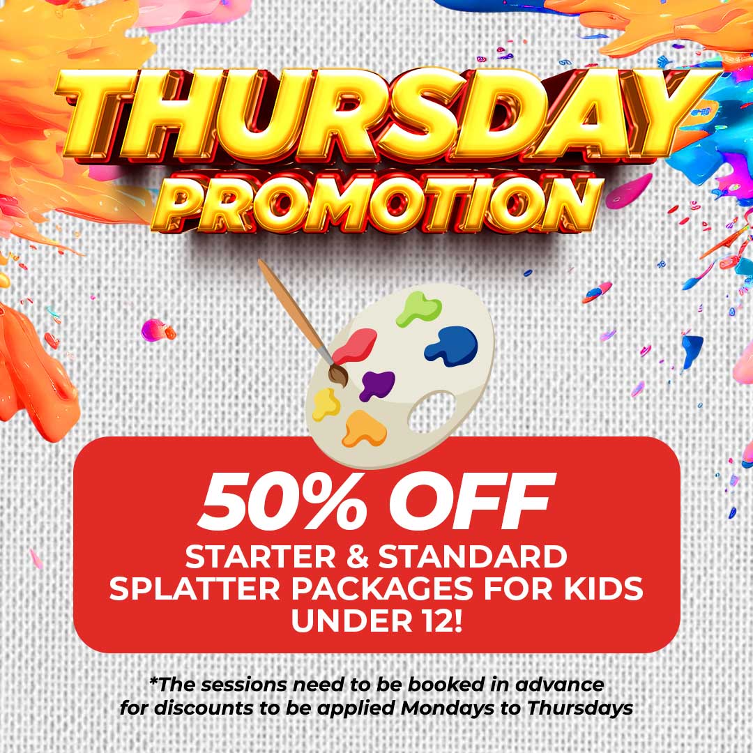 Thursday Promotion