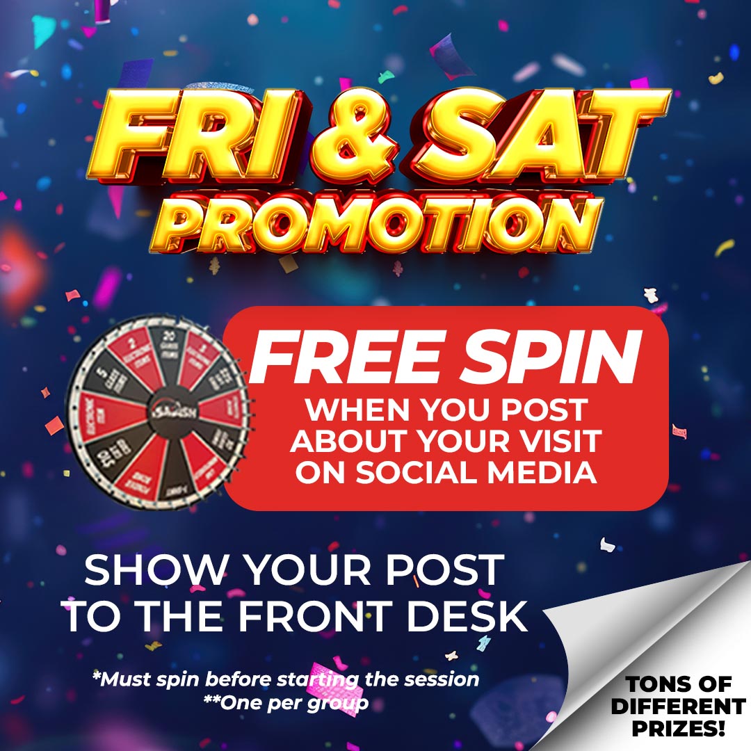 Friday Promotion