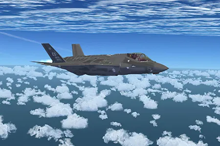 120 MIN FLIGHT SIMULATOR at iSMASH ROY