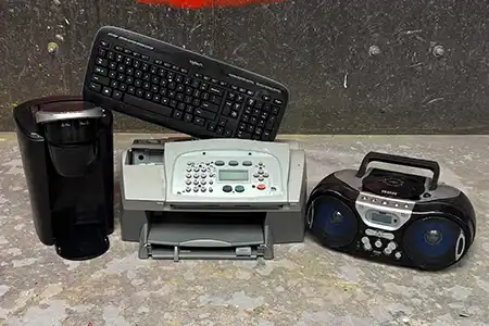 ELECTRONICS SMASH at iSMASH ROY