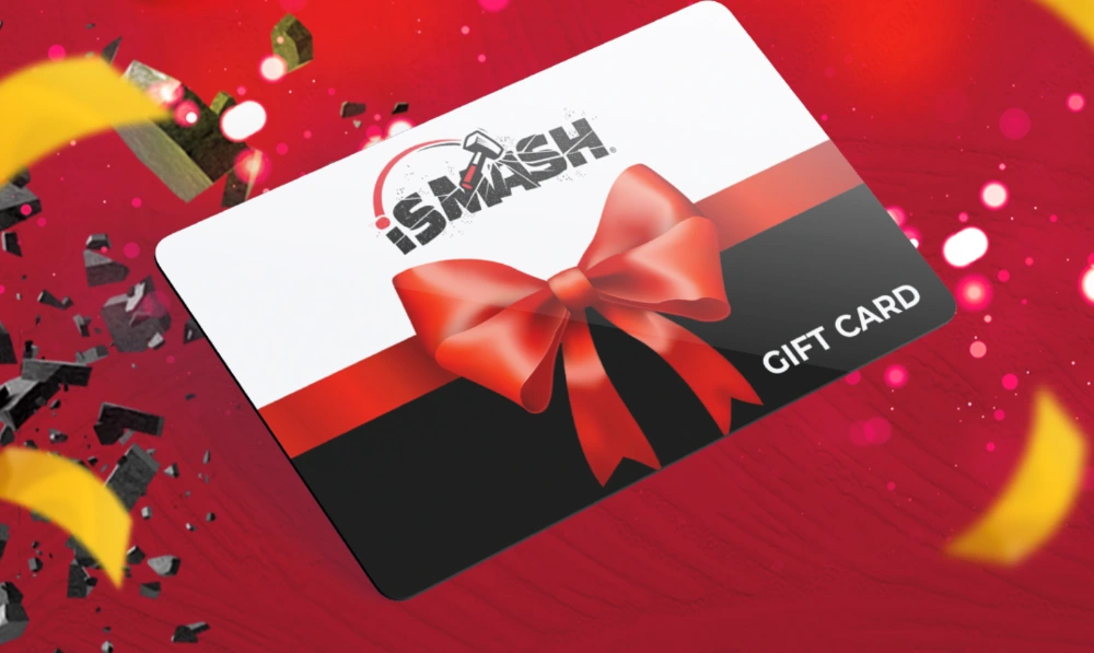 iSMASH Gift Card